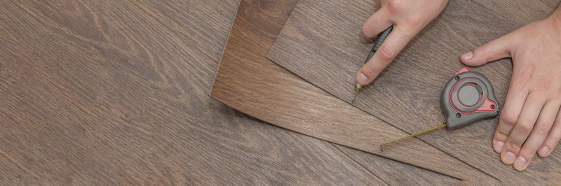 Luxury Flooring Replacements