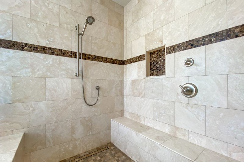 Completed Shower Projects